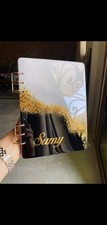Resin Hardcover-Custom Diary-A5 Notebook, Unique Binder