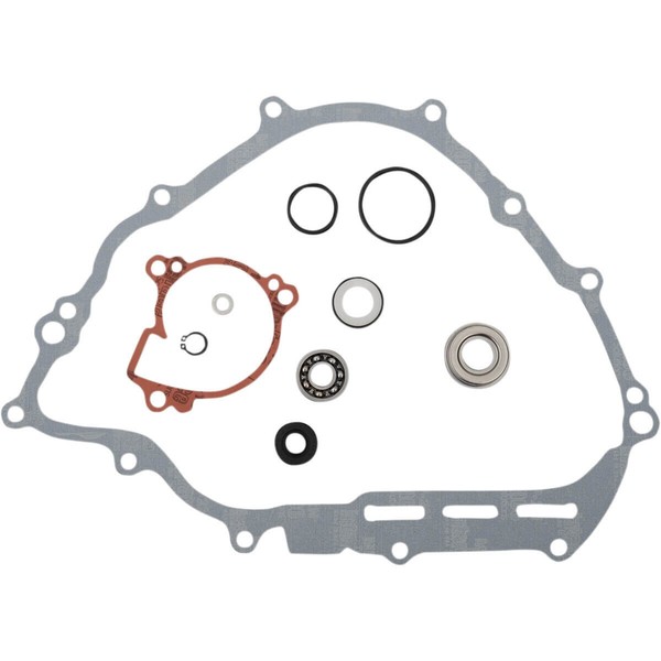 Yamaha Grizzly Viking Rhino 550 700 Reparatur-Kit Wasserpumpe 821941-image