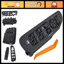 Power Window Switch for Dodge Ram 1500 2500 3500 & Dakota, Driver Side Master Co