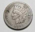 1883 INDIAN HEAD CENT, NICE COIN!!!!(A5)