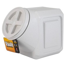 Gamma2 Vittles Vault Stackable Dog Food Stora...