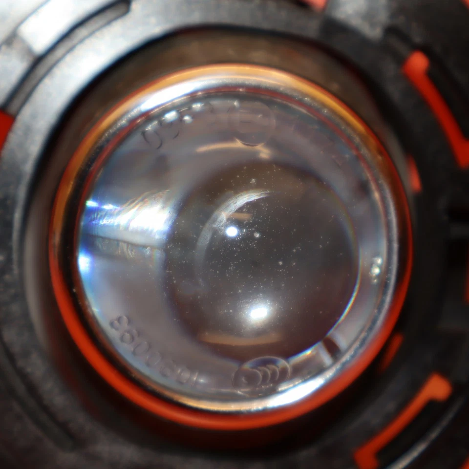 JEEP GRAND CHEROKEE FOG LIGHT 2014 2015 2016 2017 2018 2019 2020 2021 2022 OEM - Image 2 of 4