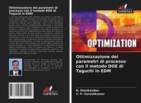 N. Manikandan (U. A.) | Ottimizzazione Dei Parametri Di Processo Con Il...