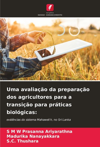 S M W Prasanna Ariyarathna (U. A.) | Uma AvaliaçãO Da PreparaçãO Dos...-image