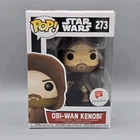 Funko Pop! Vinyl Star Wars Obi-Wan Kenobi #273 Walgreens Exclusive