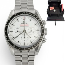 Omega Speedmaster Moonwatch Professional 310.30.42.50.04.001 White BOX PAPERS