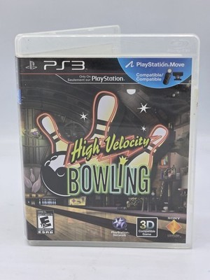 High Velocity Bowling (Sony PlayStation 3, 2010)