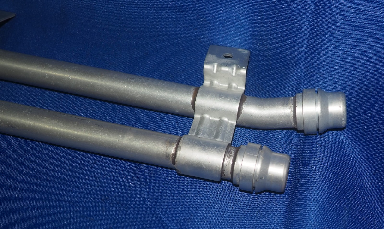 2022-2026 Maserati MC20 MCPura Engine Coolant Hose Tube Pipe OEM 1500 Miles!