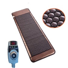 Jade Massage Mat Salon Beauty Thermal Bed Happy Dream Tourmaline Heating Pads