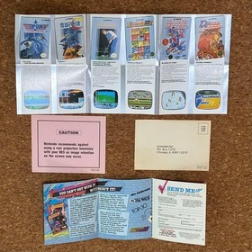 NES TOP GUN: THE SECOND MISSION TOP GUN