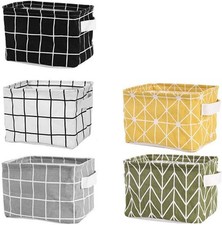 Mini Storage Basket Pack of 5