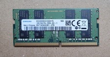 Samsung 16GB 2RX8 PC4-2666V SE1-11 M471A2K43CB1-CTD Memory RAM
