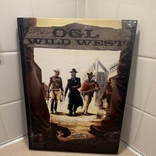 Mongoose Publishing Wild West Role Playing Ga...