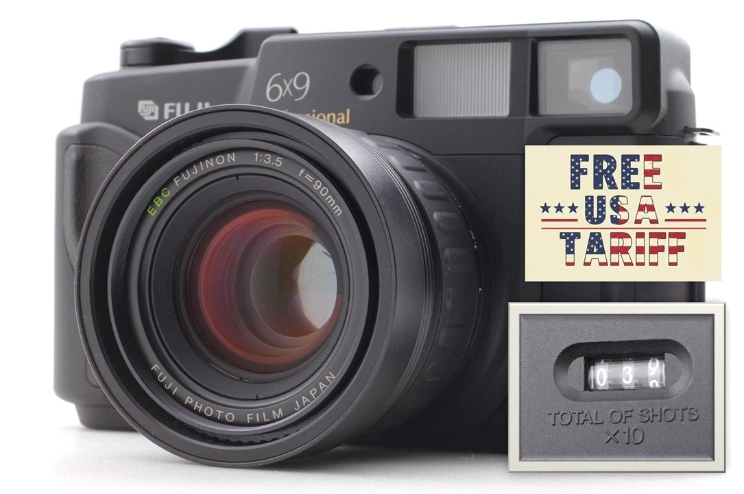 Fuji Gw690Iii Film Cameras for sale - eBay