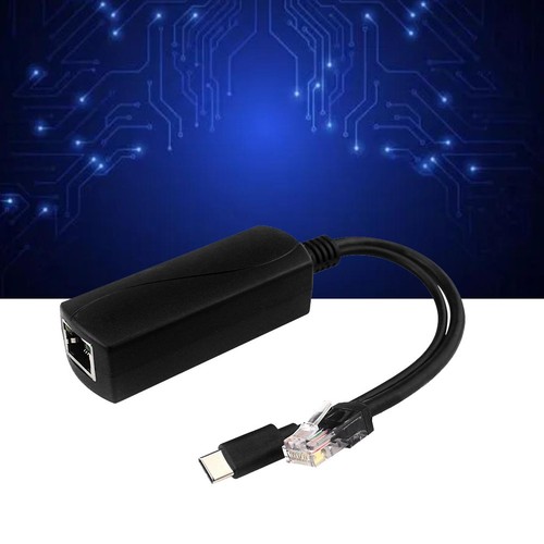 Répartiteur POE pour Raspberry Pi5/5 Génération 5 V 4 A Interface Type-C Gi7628 - Photo 5/7