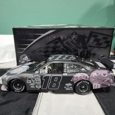 RCCA 1/24 2008 Kyle Busch #18 ARC M&M's  Black Label #01995 of 2,018 made