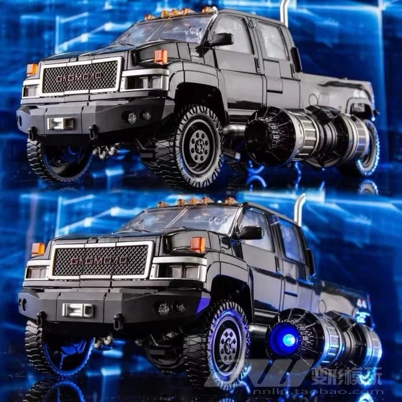 Black Mamba LS-09 AW-01  (not-Ironhide) - Image 4 of 4