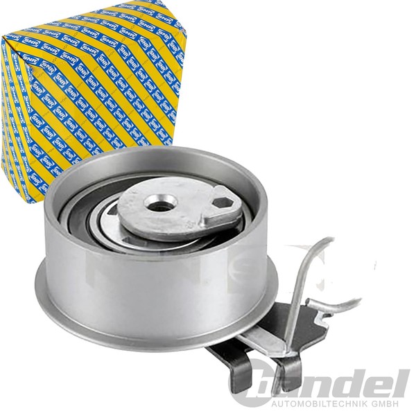 Snr Spannrolle Spanner Zahnriemen Passend FüR Hyundai Coupe Elantra Getz I30-image