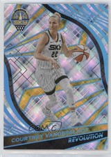 2022 Panini Revolution WNBA Cosmic 57/99 Courtney Vandersloot #32 6rq