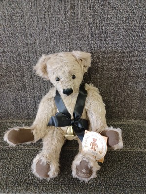 はぎれ DE BEAR　［№028］ Bartons Creek Collection Abbott 86004 Plush Bear By Gund | eBay