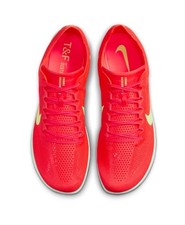 Nike ZoomX Dragonfly 2 Bright Crimson Volt FD8413-600 Track Spikes Men's Size 8