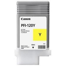 [2888C001] Canon Cartouche d'encre Original 2888C001 PFI-120 Y 130 ml Jaune