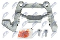 Halter FÜR Bremssattel Bremssattel Hinten Rechts FÜR Audi Seat Skoda VW