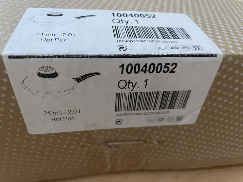 PADELLA AMC HotPan 2litri M30 24cm - Immagine 2 di 4