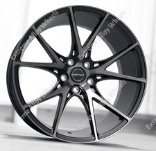 18 Zoll Bp Speed Alufelgen passend für Opel Adam Astra Calibra Corsa d Meriva 5x110