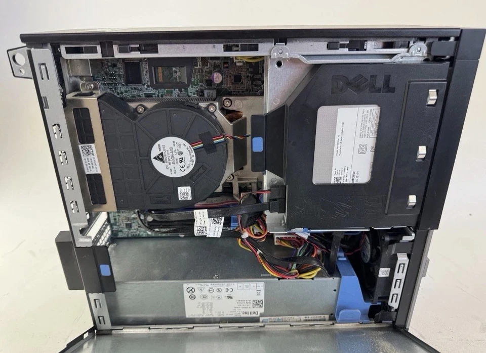 Dell OptiPlex 790 SFF Intel Core i5-2400 8GB RAM DVDRW No HDD No OS - Image 2 of 3