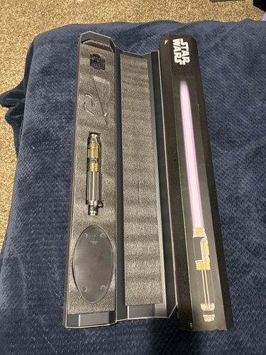 Mace Windu Lightsaber - Disney World Orlando
