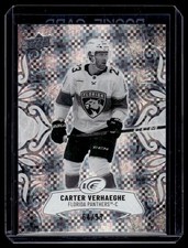 2024-25 UD Ice Grayscale Carter Verhaeghe 64/99 (SimMoy)