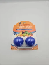 2-PACK NEW Bluapple Produce Saver Keeps Produce Fresh Longer - Reusable Made USA