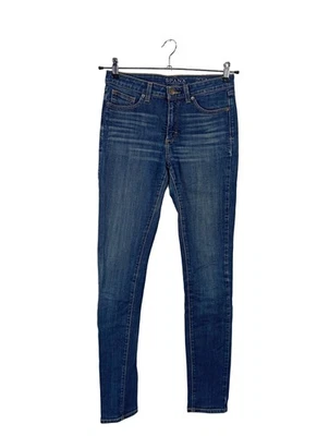 SPANX Jeans cigarette Dames Jeans T EU 36 bleu style décontracté - Photo 1/4