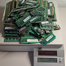 Konvolut PC Laptop RAM Arbeitsspeicher Computer Schrott