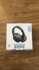 Brookstone Voice Assistant Premium Wireless Headphones Bluetooth Unopened NIB 