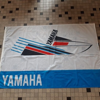 Yamaha Marine Flagge Fahne Banner 140x90