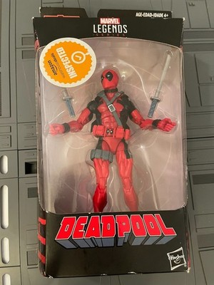 Marvel Legends Deadpool