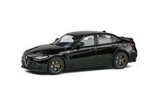 Solido 1/43 Alpha Romeo Giulia Quadrifoglio 2019 Diecast Car - New