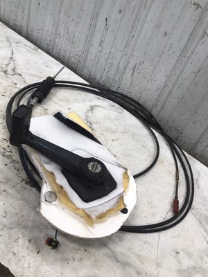 Bombardier Sea-Doo Utopia 205 Jet Boat side throttle shifter control controller
