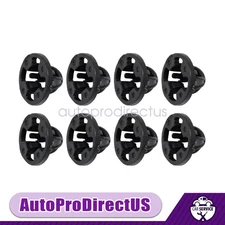 New 4pair Tail Light Lamp Fastener Clip 07-13 for Dodge Ram Truck 1500-3500