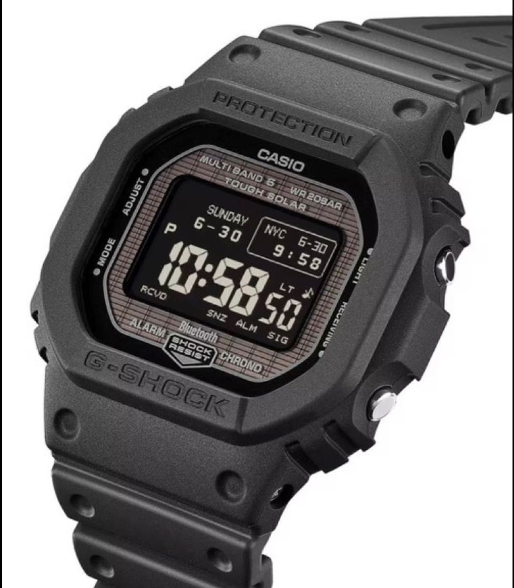 Casio G-SHOCK GW-B5600 2WAY MIP GW-BX5600-1A1JF New from Japan PSL