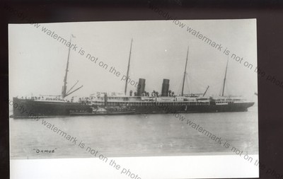 LP2114 - Orient SN Liner - Ormuz - gebaut 1886 - Foto 5,5''x3,5''