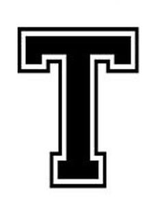 T B Strain Relief Connector Chart