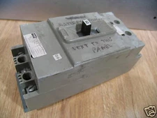 Large 50 Amp FPE (Type HF) AB Circuit Breaker (3 pole)e
