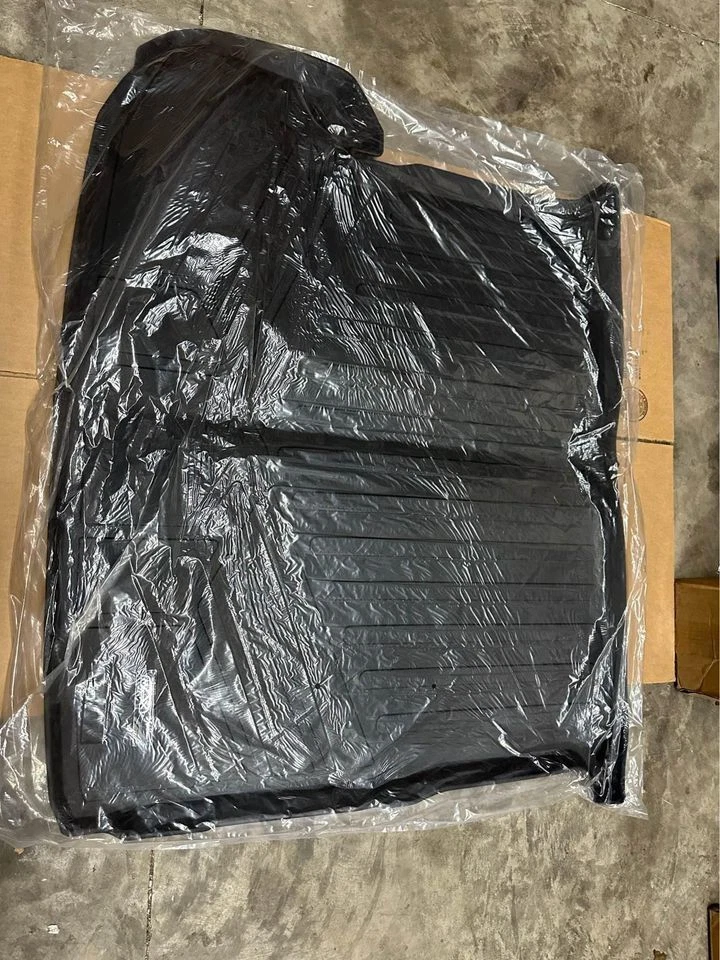 MAXLINER 3 Rows/Cargo Liner Black 18-22 Lexus RXL A0222/B0222/C0222/D0357 Foto 3 de 4