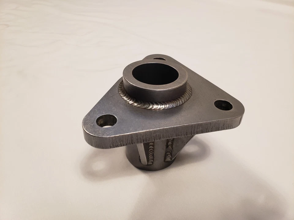 Front Leaf Spring Shackle Pivot for Ford F250 F350 4wd 1967-1977 1/2 Highboy - Image 4 of 4