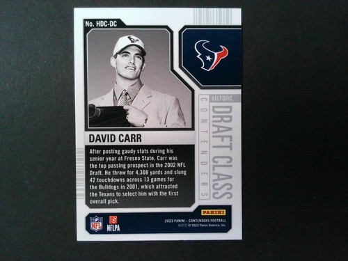 2023 Panini Contenders Football Inserts u-pick CJ Stroud - Picture 30 of 56