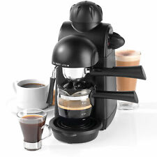 Salter® Coffee Machine Espressimo Barista Style 5 Bar Espresso Maker 870W EK3131