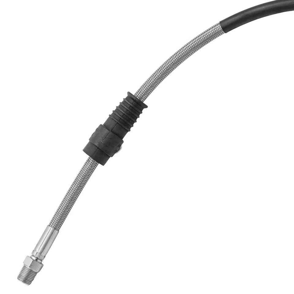 Master Cylinder Brake Hose Line For Polaris Trail Boss 250 88-99 / 350L 90-1993 - Image 4 of 4